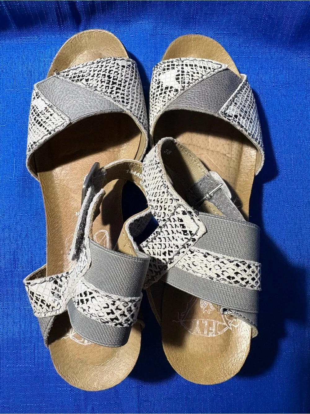 Fly London sandals